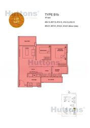 The Santorini (D18), Condominium #580798701